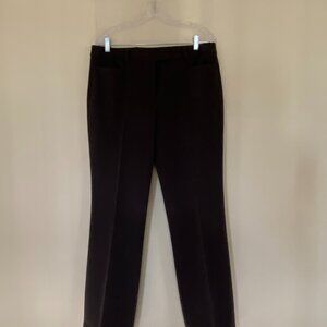 Tommy Hilfinger Dress Pants Brown 10